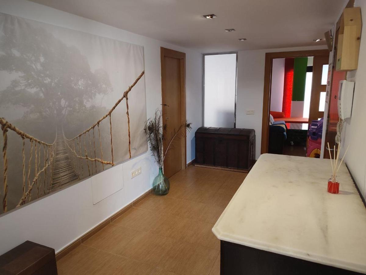 La Casa De Ramses Apartment Lorca  Bagian luar foto