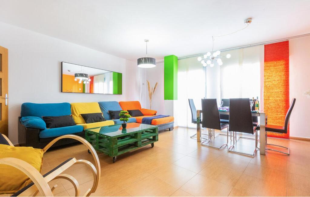 La Casa De Ramses Apartment Lorca  Bagian luar foto