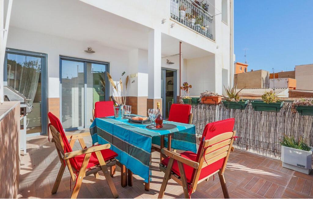 La Casa De Ramses Apartment Lorca  Bagian luar foto
